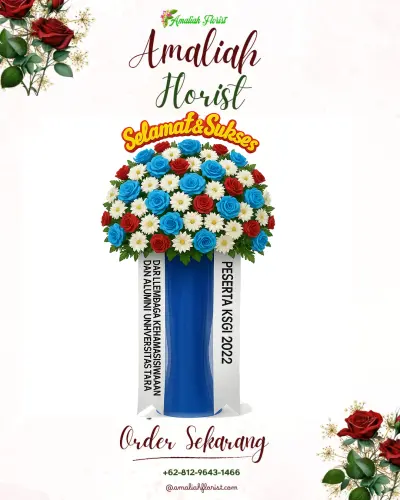 Standing Flower di Kaumrejo